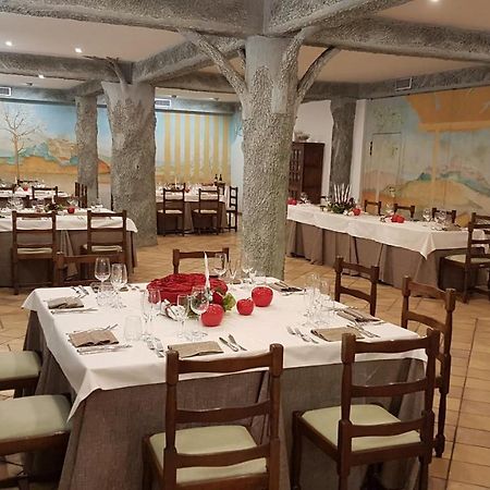 Hotel Ristorante La Campagnola Cassino Dış mekan fotoğraf