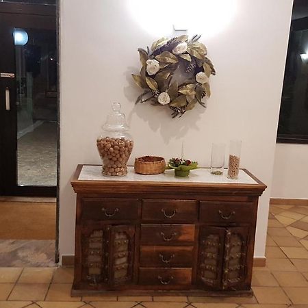 Hotel Ristorante La Campagnola Cassino Dış mekan fotoğraf