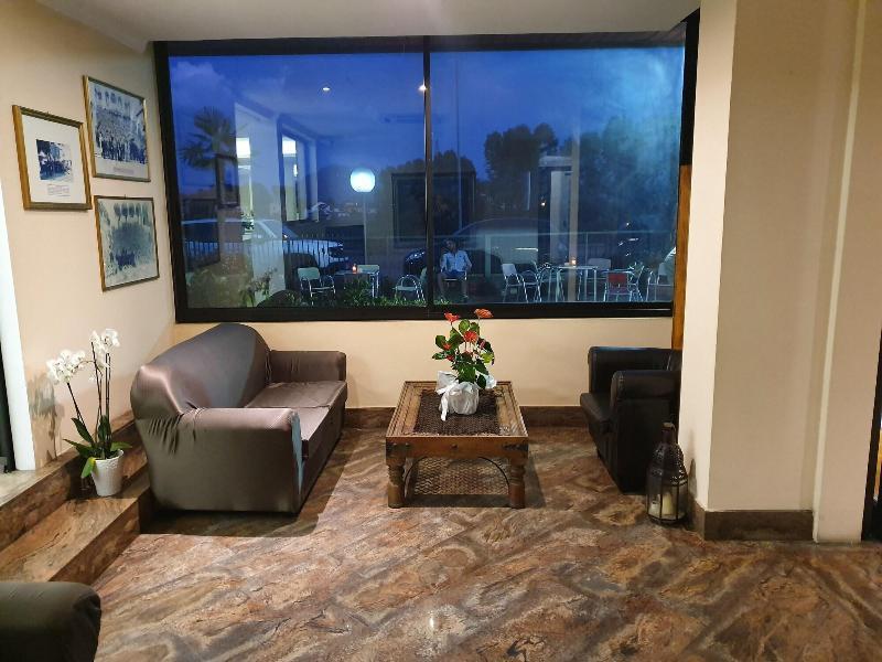 Hotel Ristorante La Campagnola Cassino Dış mekan fotoğraf