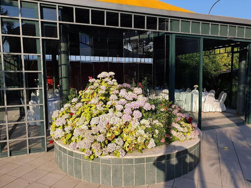 Hotel Ristorante La Campagnola Cassino Dış mekan fotoğraf