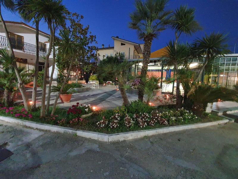 Hotel Ristorante La Campagnola Cassino Dış mekan fotoğraf
