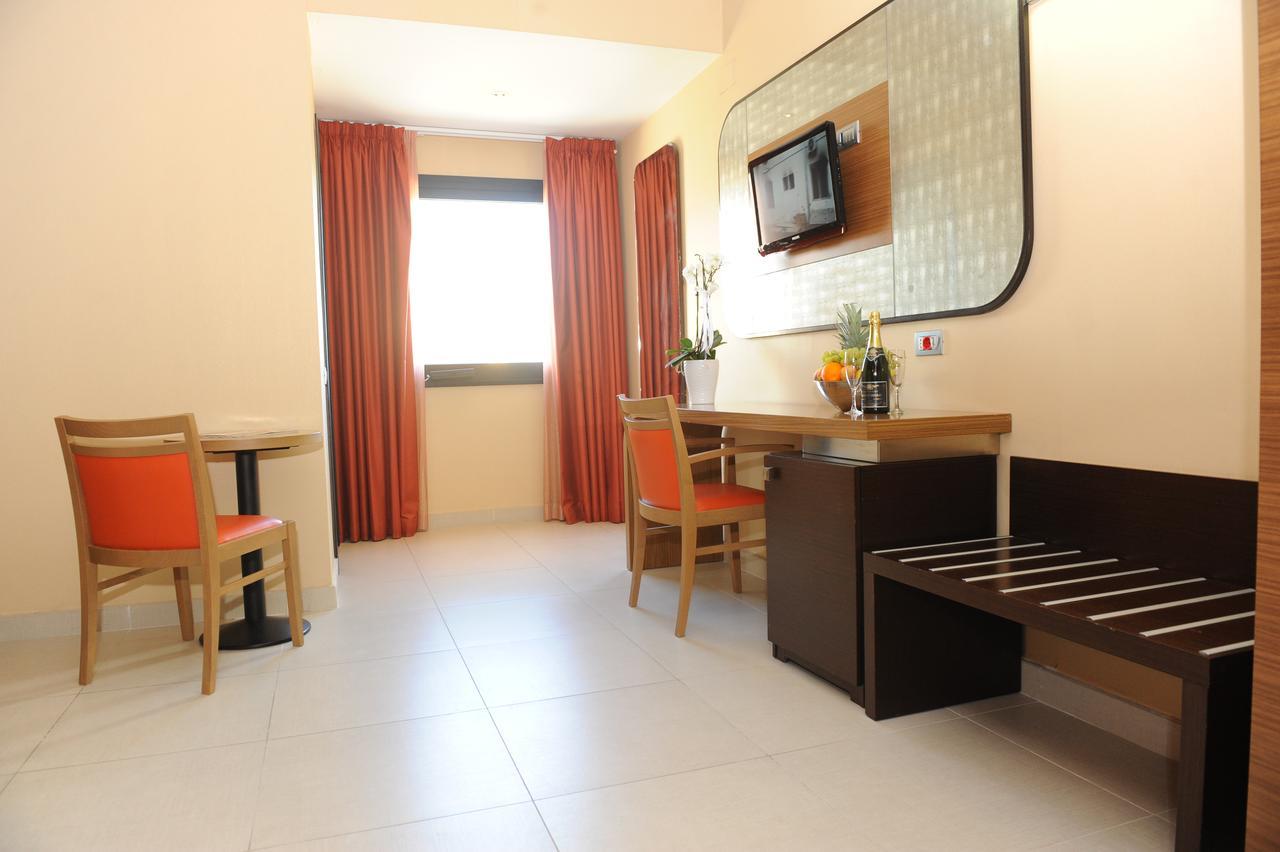 Hotel Ristorante La Campagnola Cassino Dış mekan fotoğraf