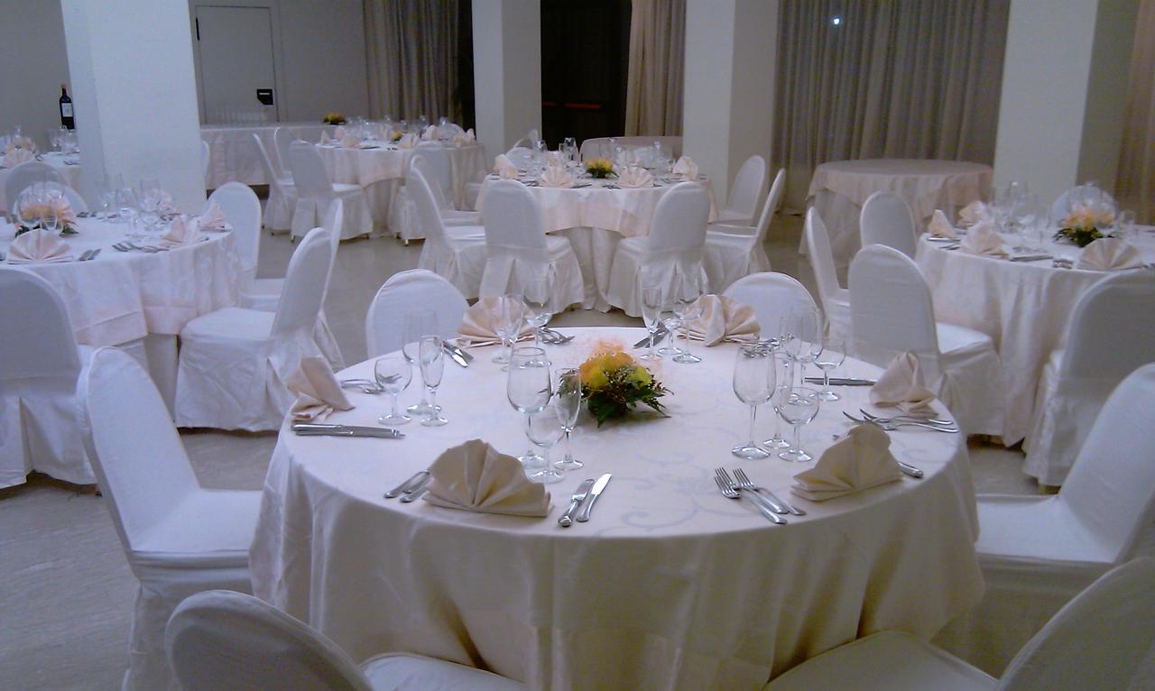 Hotel Ristorante La Campagnola Cassino Dış mekan fotoğraf