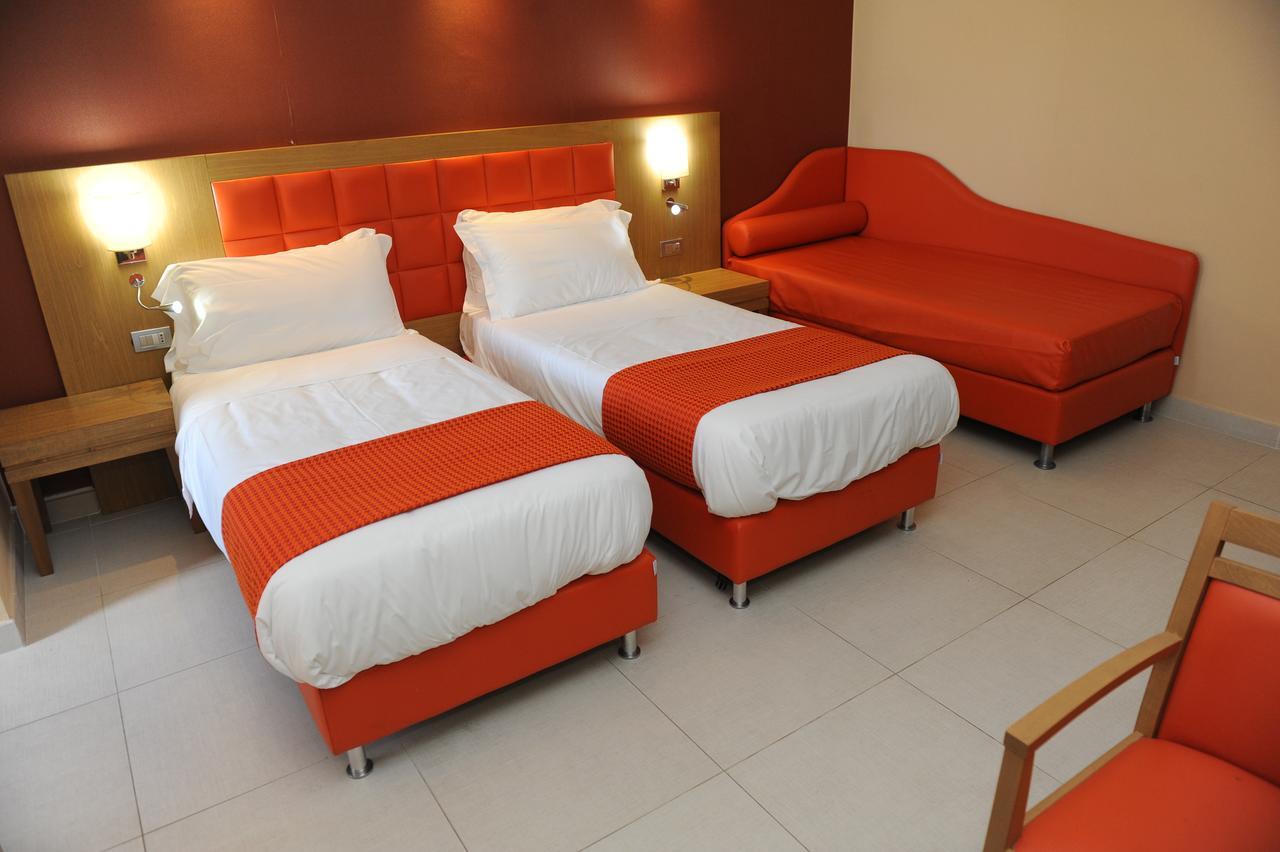 Hotel Ristorante La Campagnola Cassino Dış mekan fotoğraf