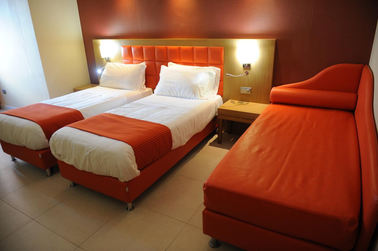 Hotel Ristorante La Campagnola Cassino Dış mekan fotoğraf