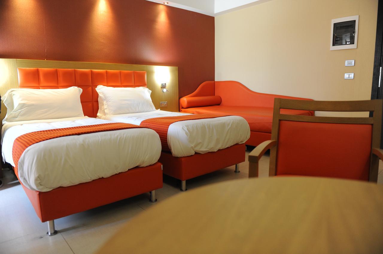 Hotel Ristorante La Campagnola Cassino Dış mekan fotoğraf