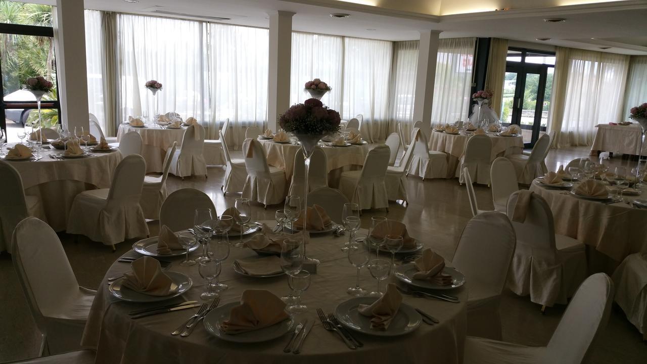 Hotel Ristorante La Campagnola Cassino Dış mekan fotoğraf