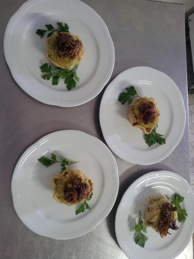Hotel Ristorante La Campagnola Cassino Dış mekan fotoğraf