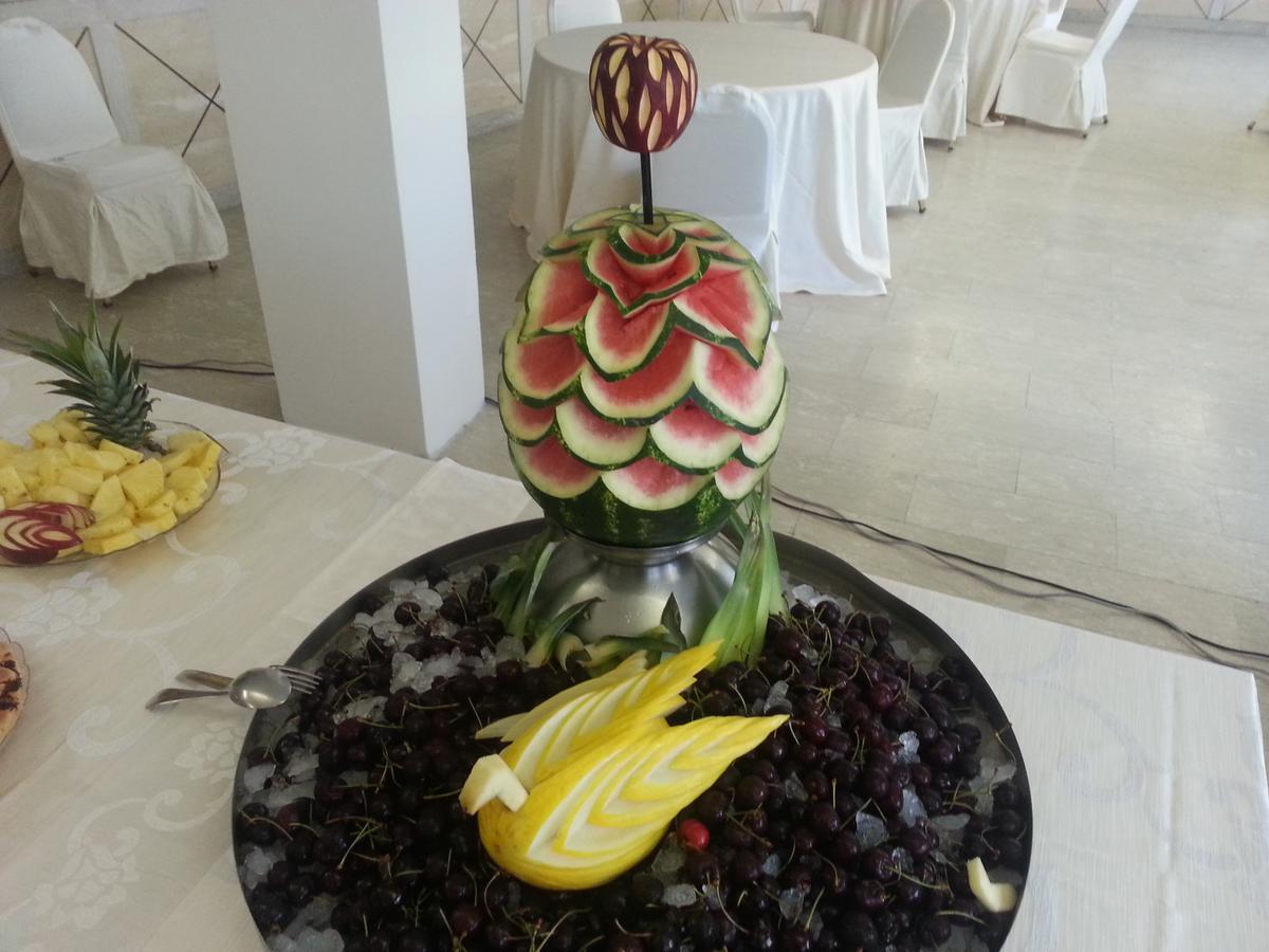 Hotel Ristorante La Campagnola Cassino Dış mekan fotoğraf