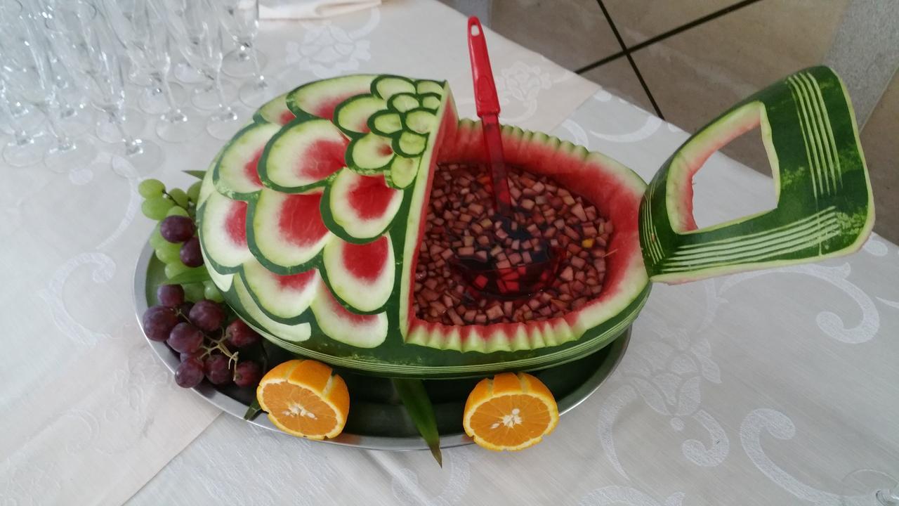 Hotel Ristorante La Campagnola Cassino Dış mekan fotoğraf