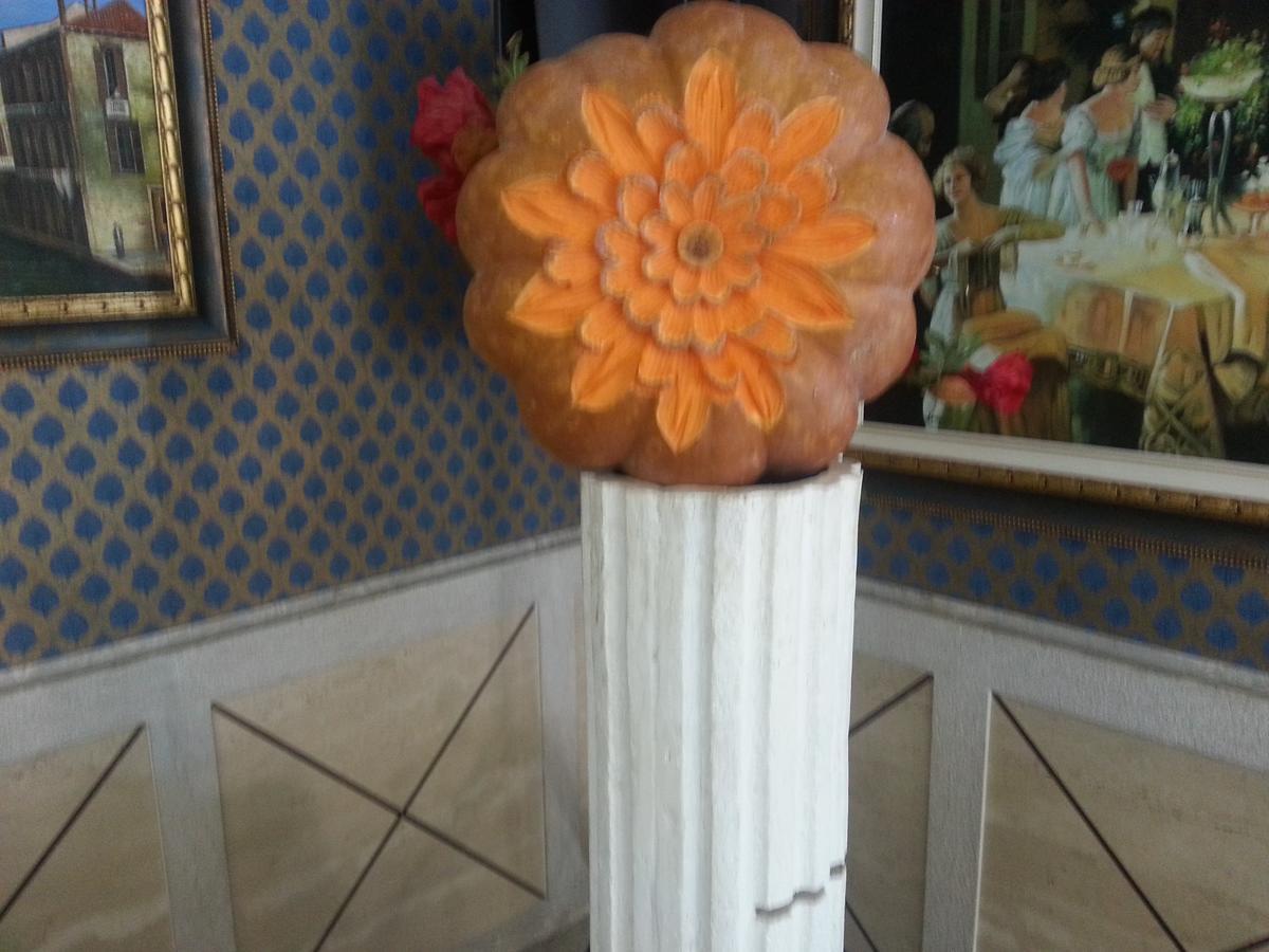 Hotel Ristorante La Campagnola Cassino Dış mekan fotoğraf