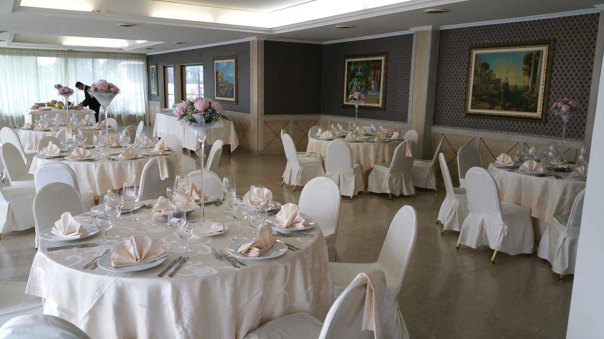 Hotel Ristorante La Campagnola Cassino Dış mekan fotoğraf