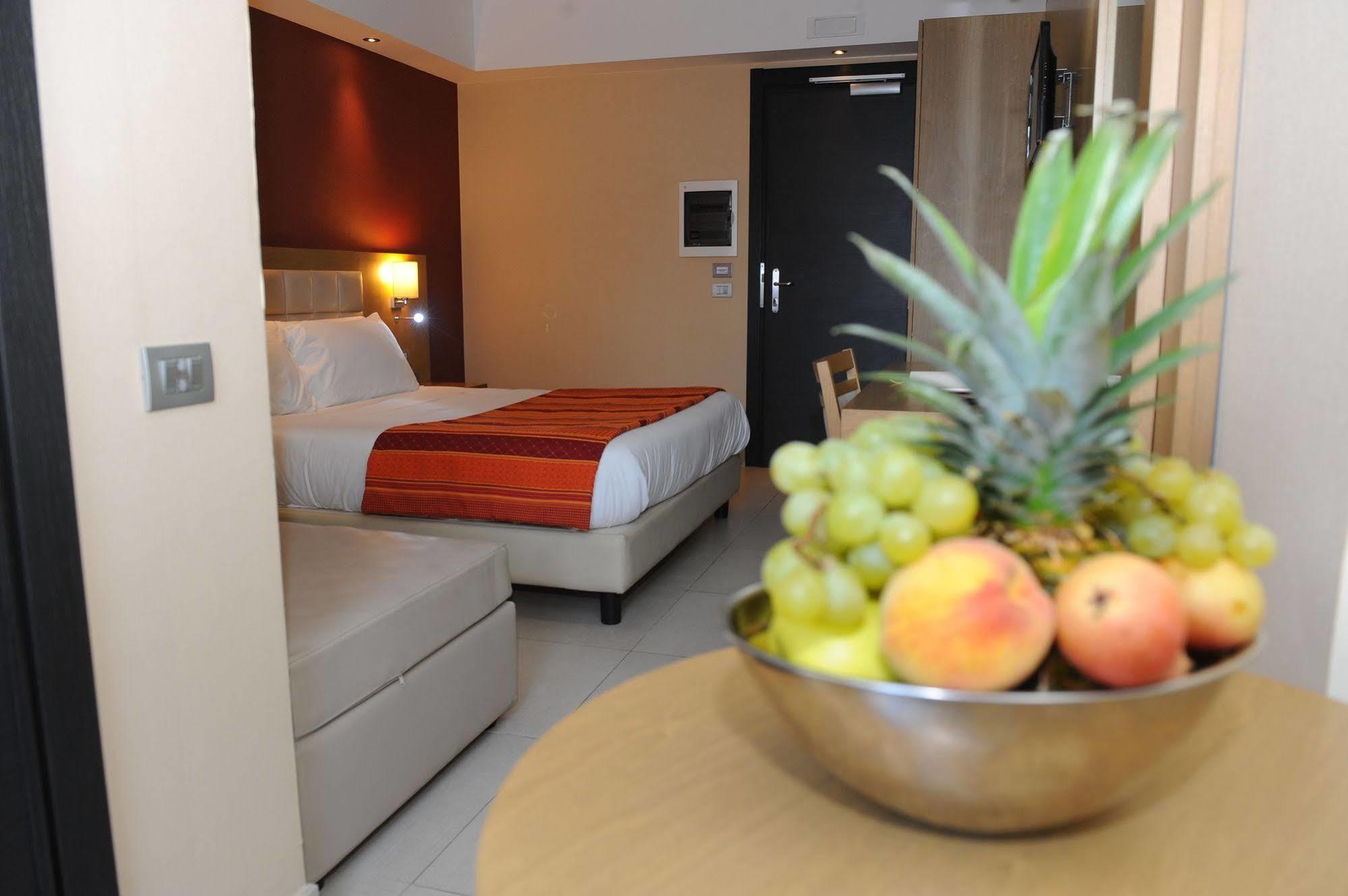 Hotel Ristorante La Campagnola Cassino Dış mekan fotoğraf