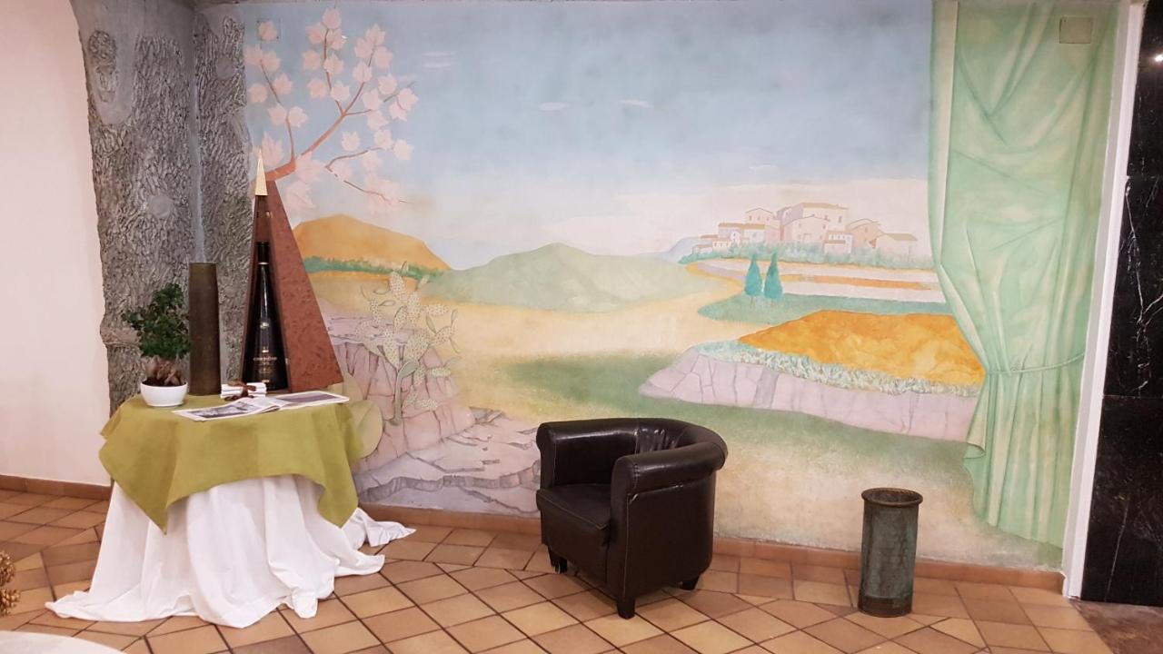 Hotel Ristorante La Campagnola Cassino Dış mekan fotoğraf