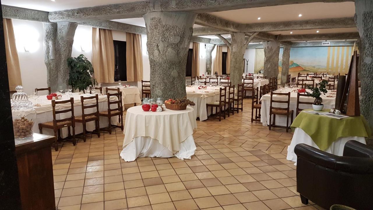Hotel Ristorante La Campagnola Cassino Dış mekan fotoğraf
