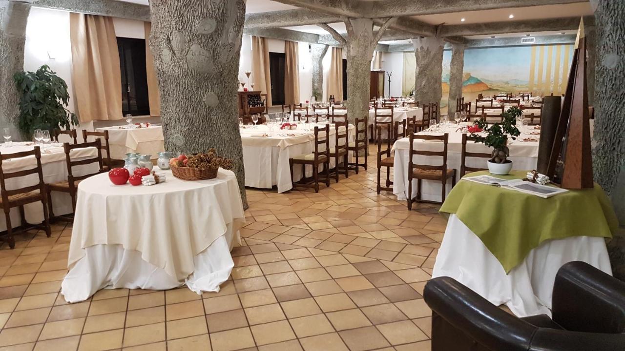 Hotel Ristorante La Campagnola Cassino Dış mekan fotoğraf