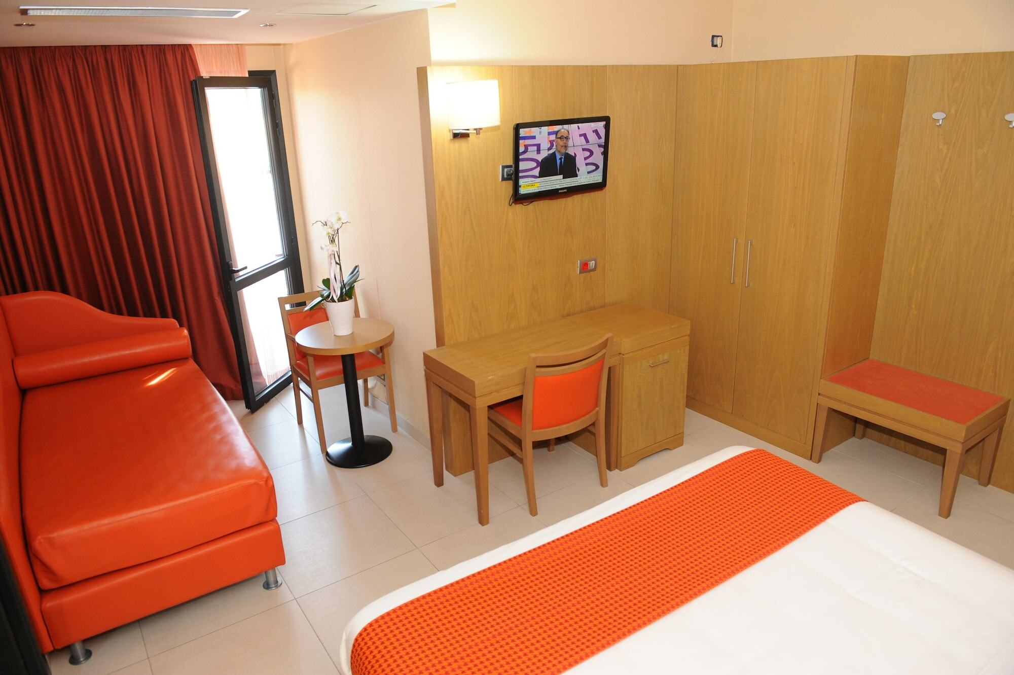 Hotel Ristorante La Campagnola Cassino Dış mekan fotoğraf